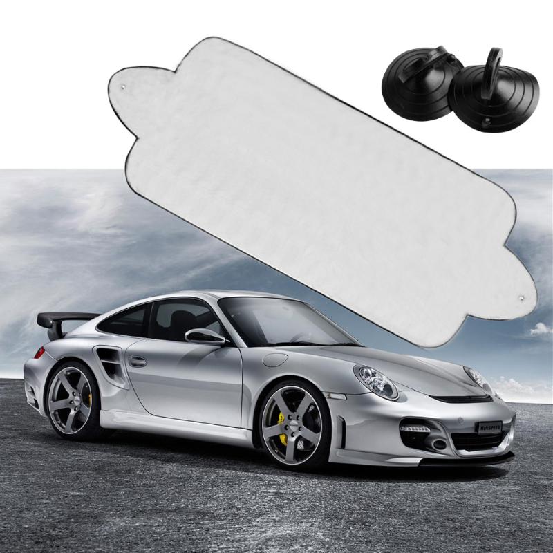 Car Windshield Protector Visor Cover for Sun Shade Prevent Snow Frost Ice on Du Car Accessories