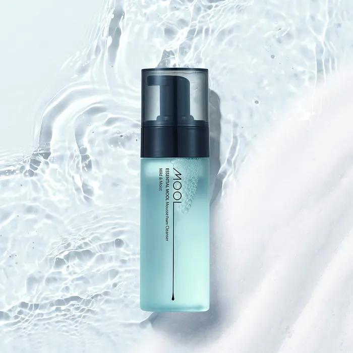 Jeongsammool Essential Water Mousse Foam Cleanser