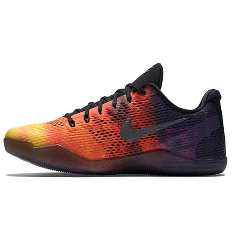 Nike Kobe 11 Ep 'Ttl Crmsn' 836184-805