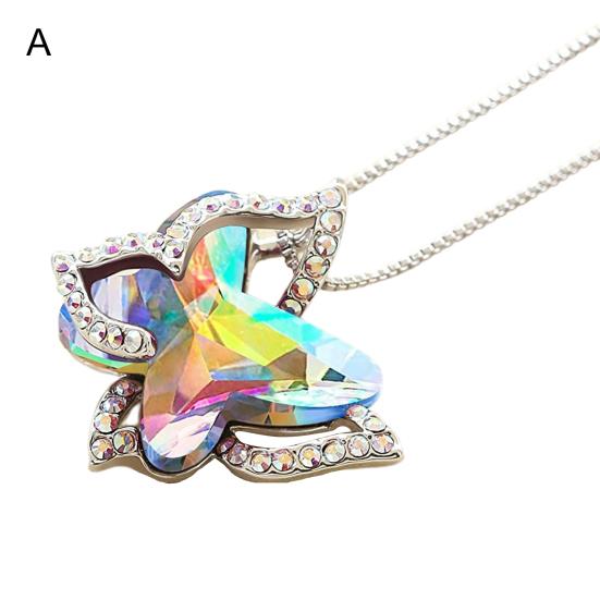 Attractive Pendant Necklace All Match Accessory Dress Up