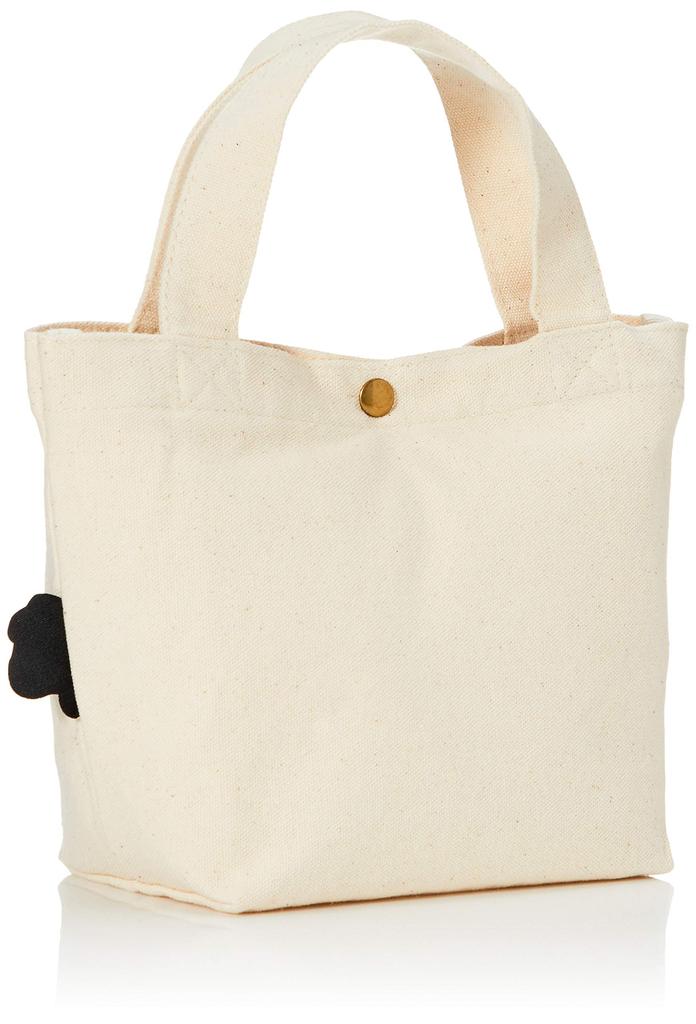 Canvas Mini Tote Canvas Lunch Snoopy Face [Hapitas] Bag, Bag, Bag, Snoopy, PEANUTS, Women's, PN70.