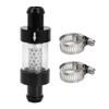 Inline-Kühlmittelfilter-Kit Kühler Motorölfilter 5/8 3/4 für LKW Diesel Heavy Duty Off Road Marine Rostentferner Reiniger