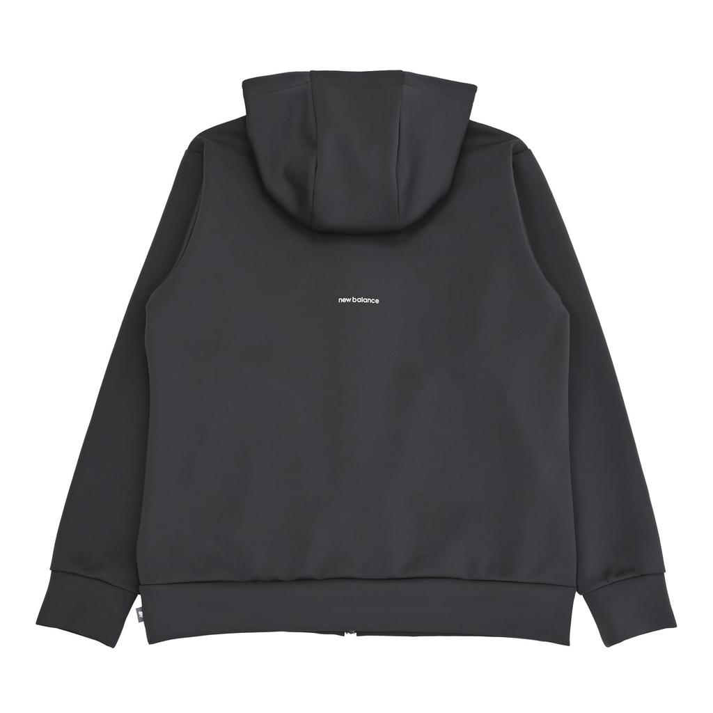 New Balance Cardboard Hooded Jacket Japan UV PHM Size L Men's (AMJ55668), Exclusive, Stretch, Protection, UPF, (Phantom)