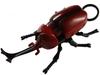 Wild King Strongest Attack Figure Rhinoceros Beetle
