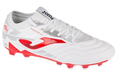 Leistungsstarke 25 POWS FG, Herren weiße Fußballschuhe