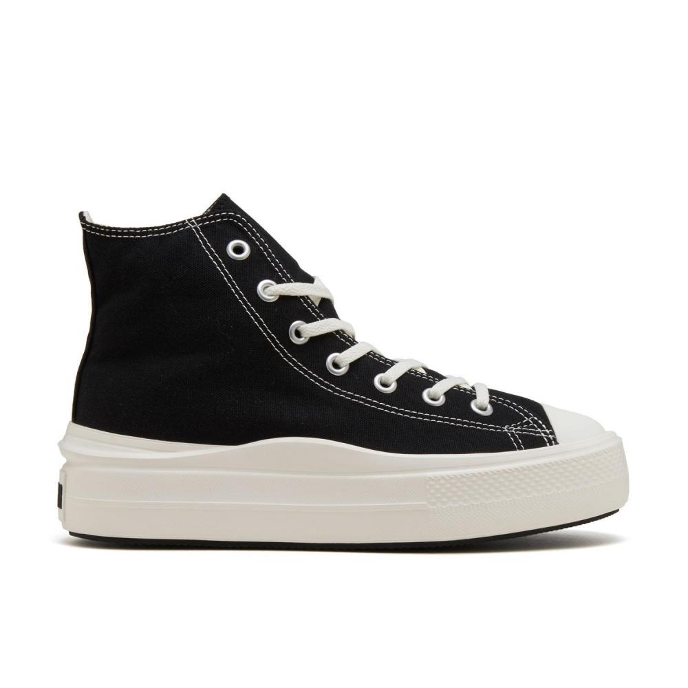 Converse All Star Light Plts Ii Hi Black 31312520 Black