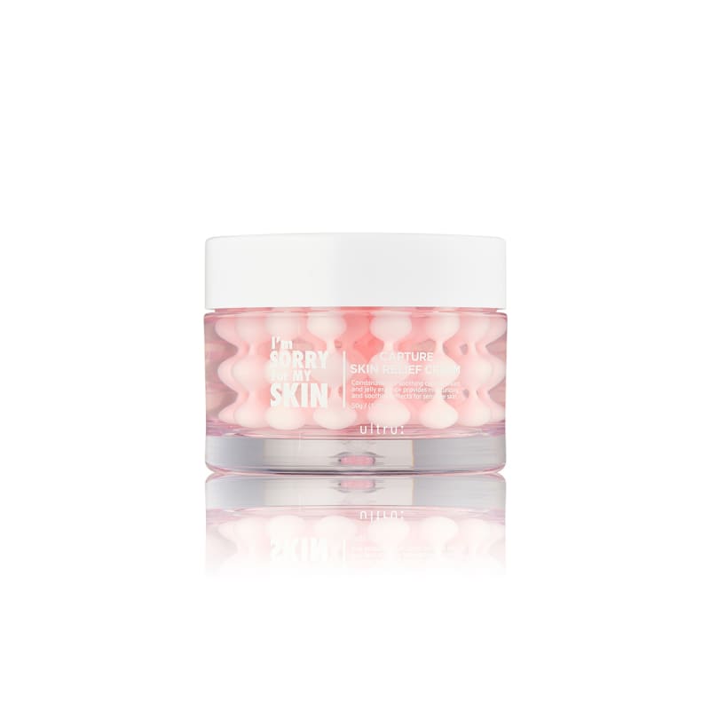 I'm Sorry for My Skin Capture Skin Relief Cream (Skin Soothing)