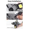 For Neo 2 Led Night Flight Light Drone Navigation Searchlight Drone Rechargeable Flying Lamp Drone Lighting Accessories
