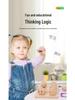 Child's Emotional Expression & Color Recognition Game for Ages 3+: Educational Teaching Aid