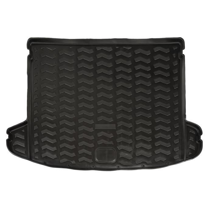 Tapis De Coffre - J&J Automotive - Kia Sportage 2022 - Caoutchouc - Inodore - Toutes Saisons