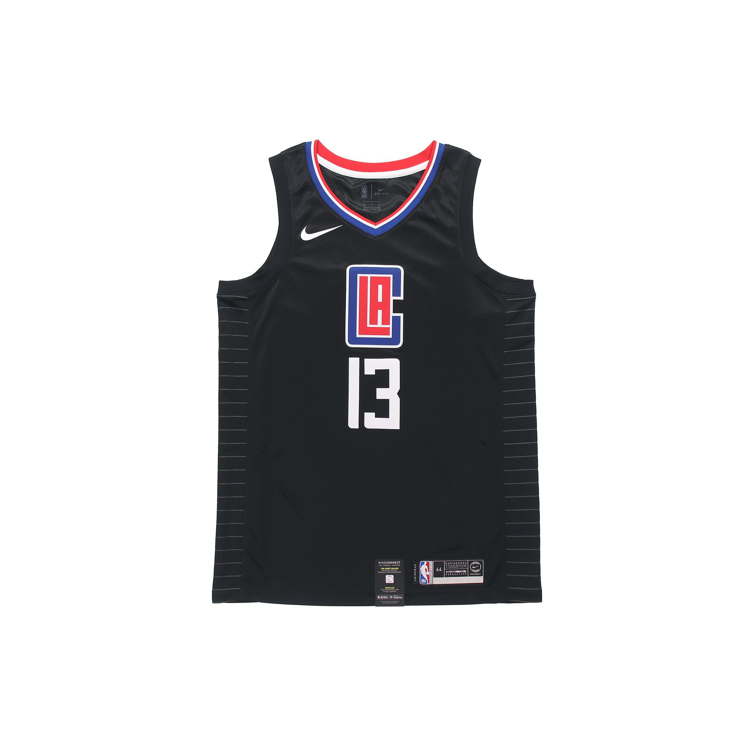 

Nike NBA Basketball Jerseys Men s Moderate Bib & Brace 877208-019 S