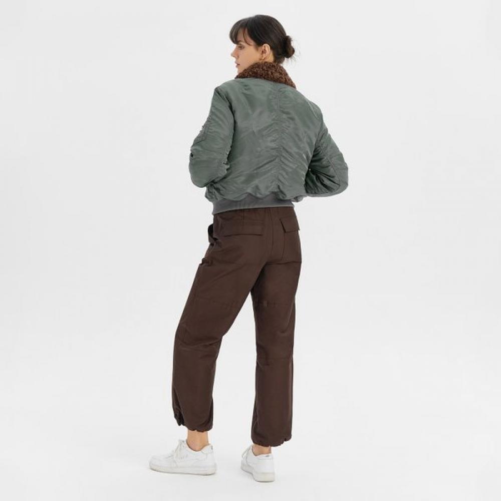 Huit Cutout Parachute Pants Htwpn3k04t