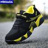 Kinder Freizeitschuhe Jungen Sneaker Rutschfest Outdoor Atmungsaktiv Kinder Tennis Abriebfest Sport Basketballschuhe