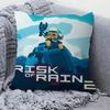 Risk Of Rain Pillowcase Toon Gift Cushion Cover Bedroom Home Sofa Chair Seat Decor Pillow Case