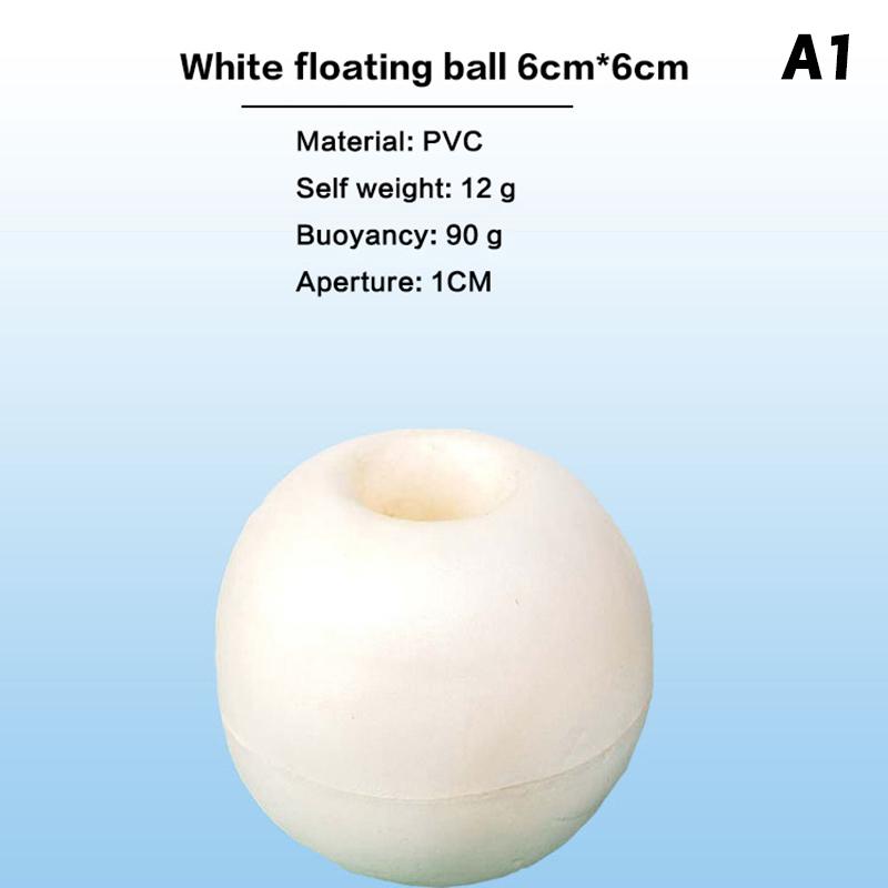 

ПВХ Якорный Шар для Каяка Линь Буй-Якорь для Дрейфа Буй для Веревки Лыж Лодки Бассейнов Озер Каноэ Морские Аксессуары