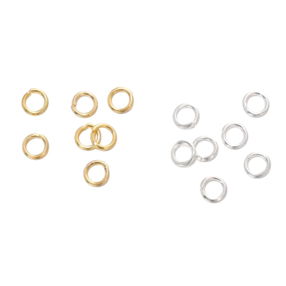 15 Grids Jewelry Findings Set Lobster Clasps Bracelet Making Tools  Earring Making Supplies
