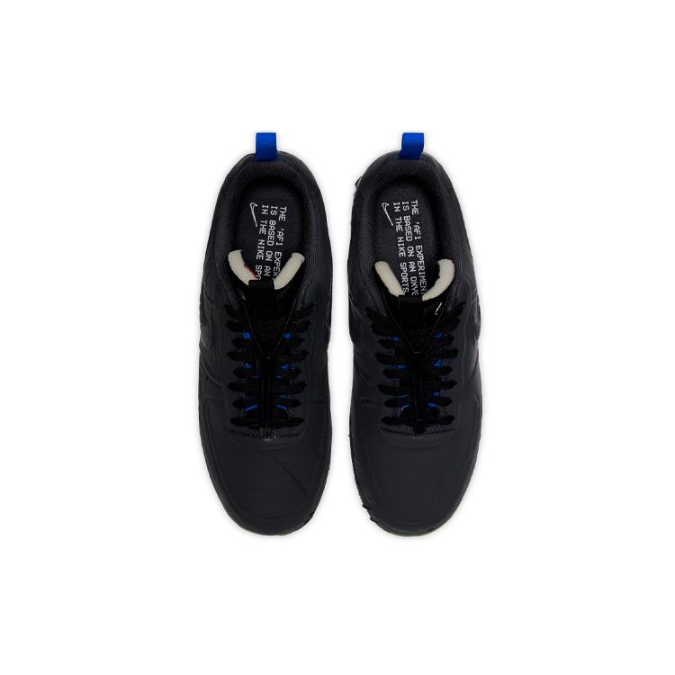 Nike Air Force 1 Low Experimental 'Black' CV1754-001