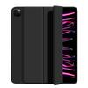 Custodia per iPad Pro 11 2018 2020 2021 2022, cover protettiva a tre ante con retro in morbido TPU, funzione di riattivazione/sospensione automatica
