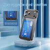 Card Slot Wallet Holder Transparent Phone Case For For Iphone 17 Air 16 E 15 14 Plus 13 12 11 Pro Max Hard Acrylic Shockproof Cover