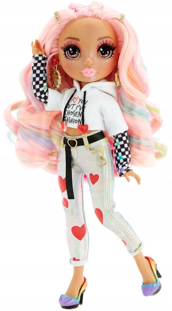 Rainbow High Doll KIA HART Limited Edition MGA