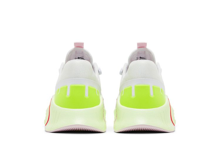 Nike Metcon 5 Rosa Volt Rosa Schiuma Gratuito (Da donna)