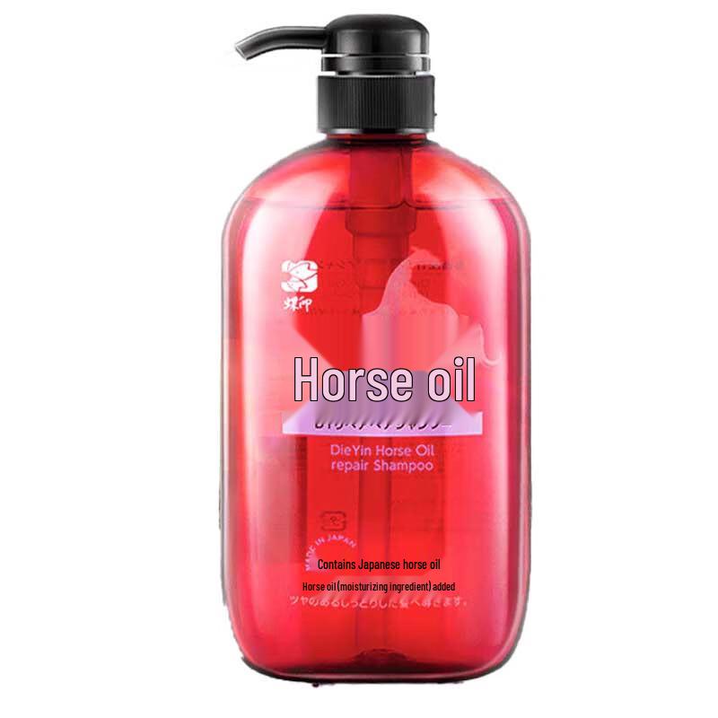 

Dieyin Horse Oil Repair Shampoo