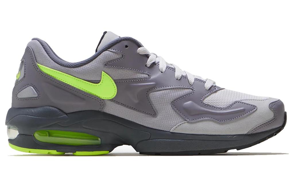 Nike Air Max2 Light Gunsmoke Volt CJ0547-001