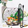 USB Charging Mini Aquarium Heater 5/10W Thermostatic Turtle Heater  For Small Fish Tank