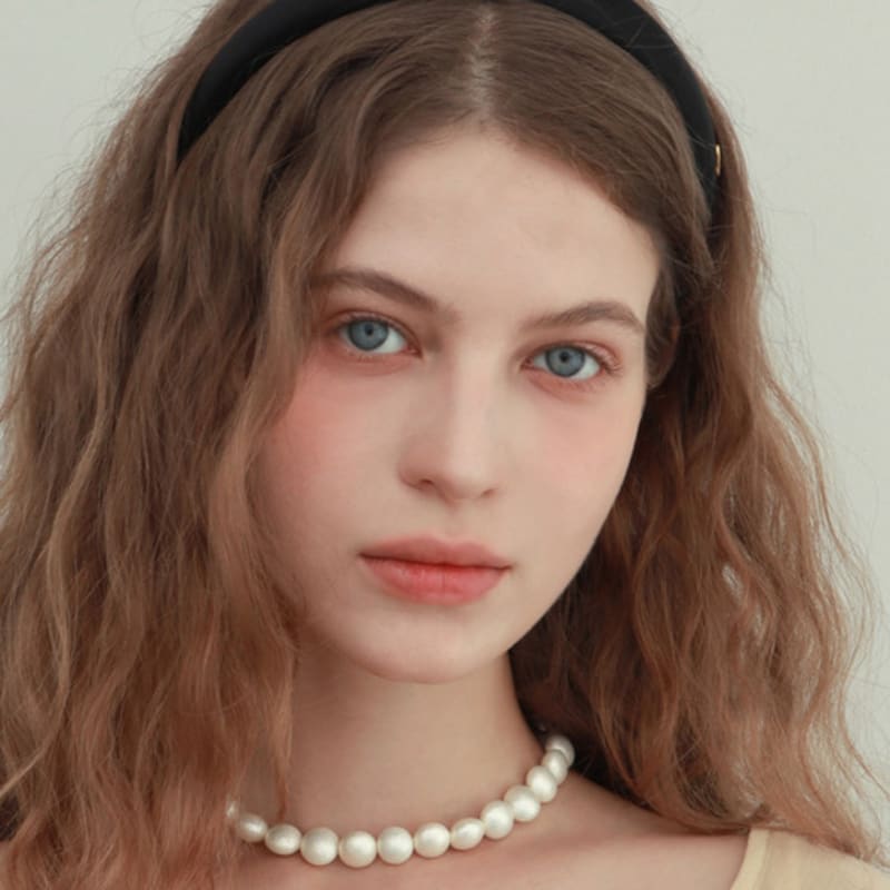 Less Is More Hair Band_20mm