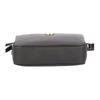 Burberry Iconic Logo Leather Camera Bag Women Shoulder Bag Black 80751581