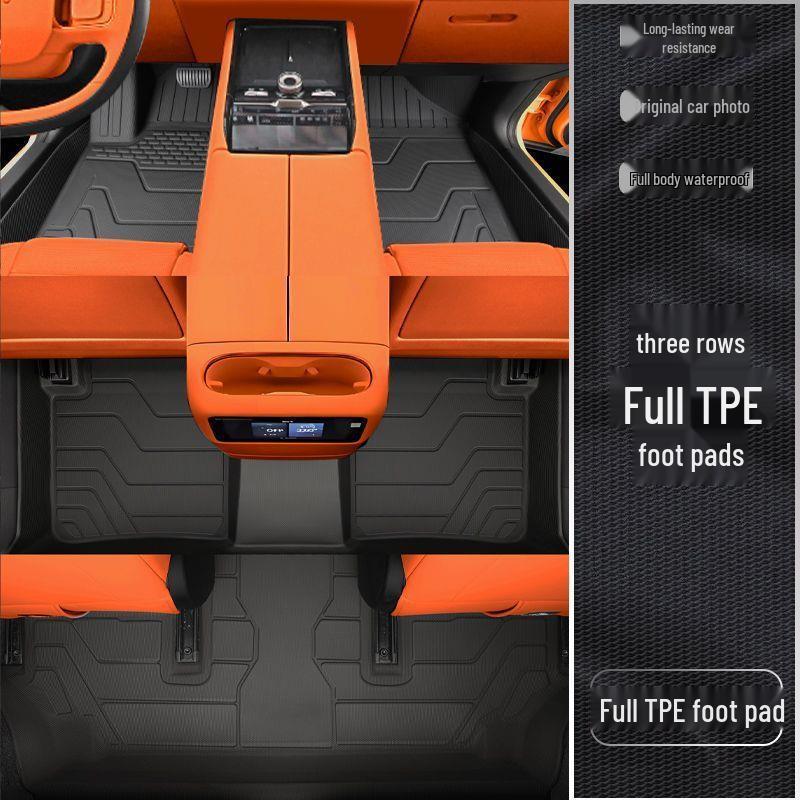Lynk & Co 900 TPE Floor