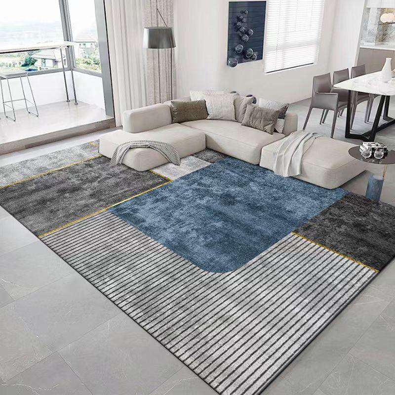 Elegant Home Decor Anti-slip Rug For Living Room And Bedroom Durable And Wearable