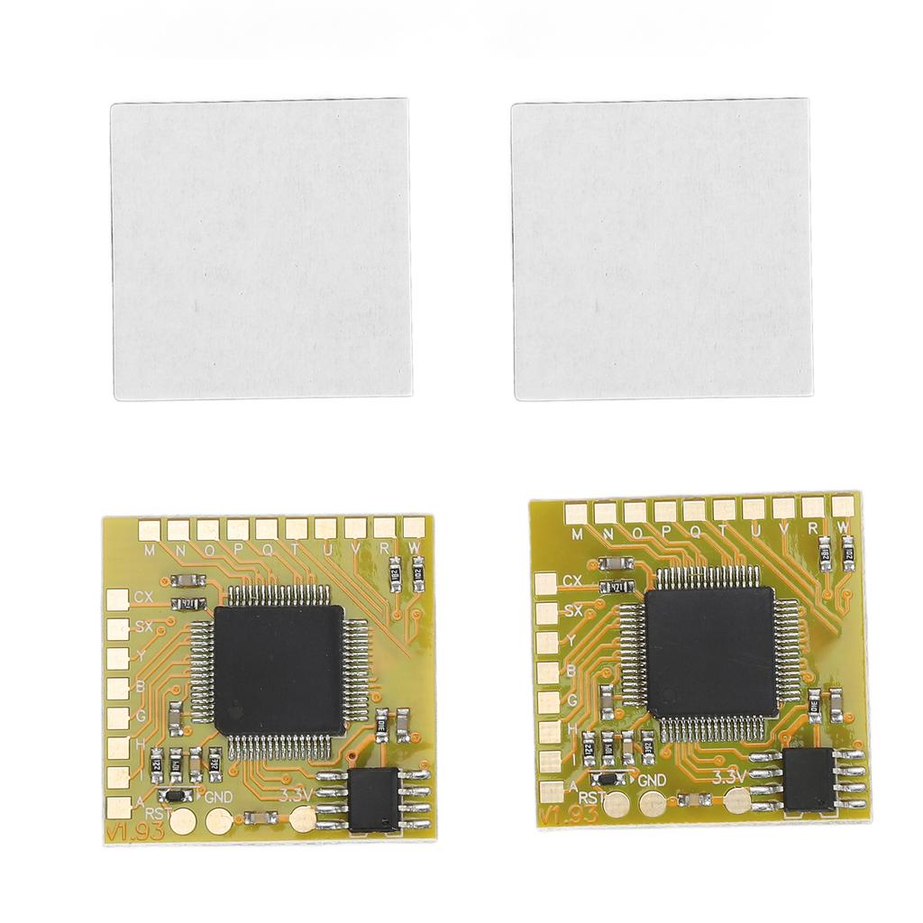 2Pcs MODBO5.0 V1.93 Chip New IC5.0 V1.93 Chip Support Hard Disk Boot NIC Mod Direct Reading Chip