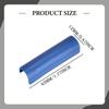 100 Pieces Manual Tile Cut Sleeve Replaces Covers Silicone Spare Parts for Construction Site Kitchen