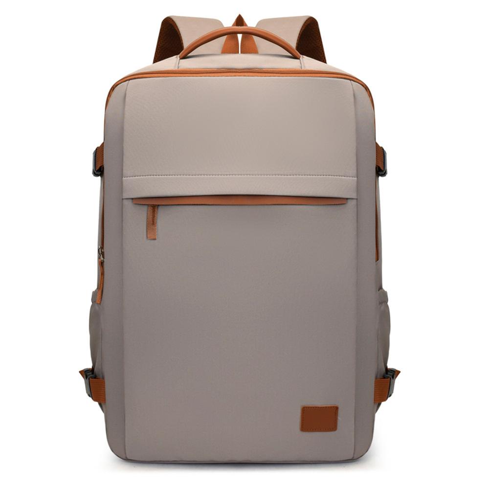 Multi-functional Large Capacity Carry-on Backpack Waterproof Storage Fashion Minimalist Laptop Bag for Business Trip & Commute