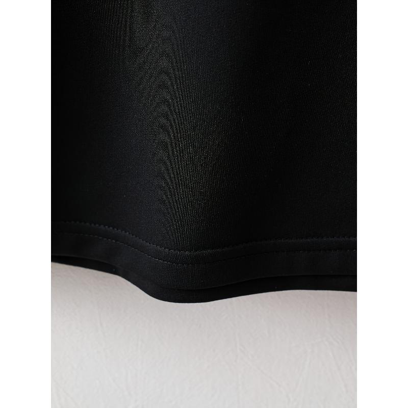 European Sizes A Men'S Casual T-Shirt Featuring a Japanese-Style Dragon Print