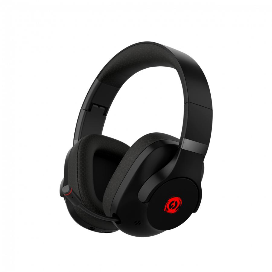 Canyon Słuchawki Gamingowe Ego Gh-16 3W1 2.4Ghz+Bt Czarne