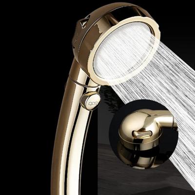 Bathroom Showerhead Jetting Shower High Pressure Handheld Save Water Shower Head ABS Nozzle Bathroom Accessories