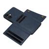 For Samsung Galaxy A06 4G Case Card Slots Kickstand Leather + TPU Phone Cover
