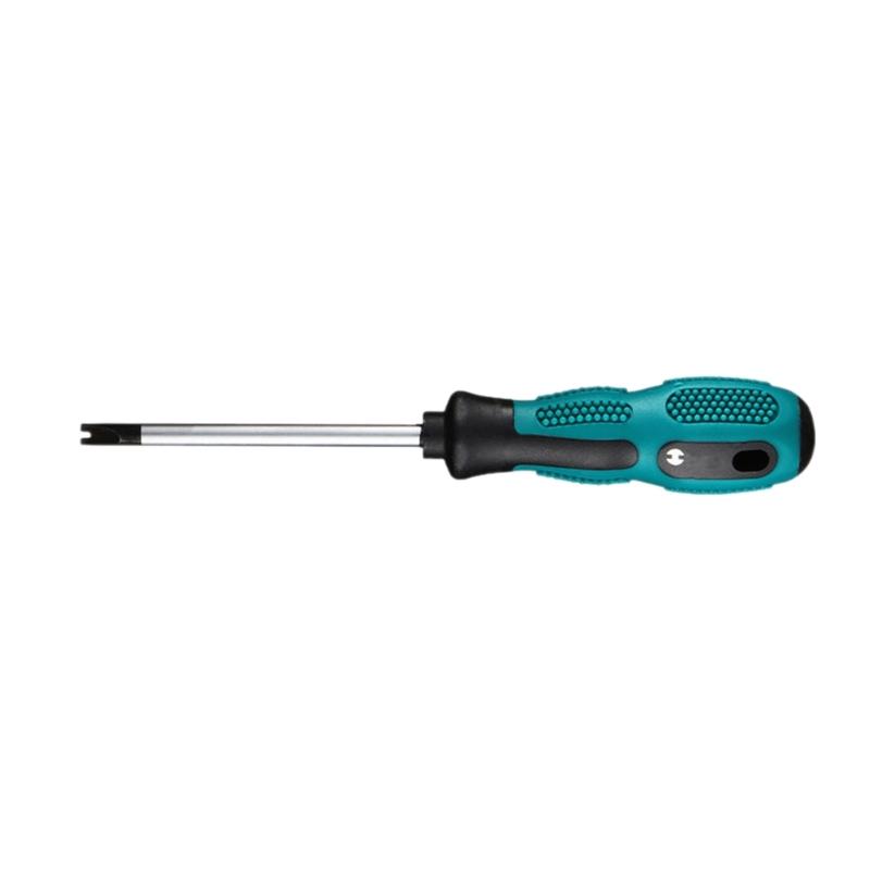 Ergonomics Screwdriver Y Type/Utype/Triangle and Three-clawed Magnetic Screwdriver