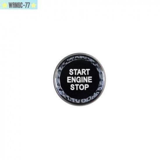 Car Crystal Engine Start Stop Button Switch Cover For BMW 1 2 3 4 5 Series New