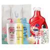 Bee Flower Daily Hair Care Set