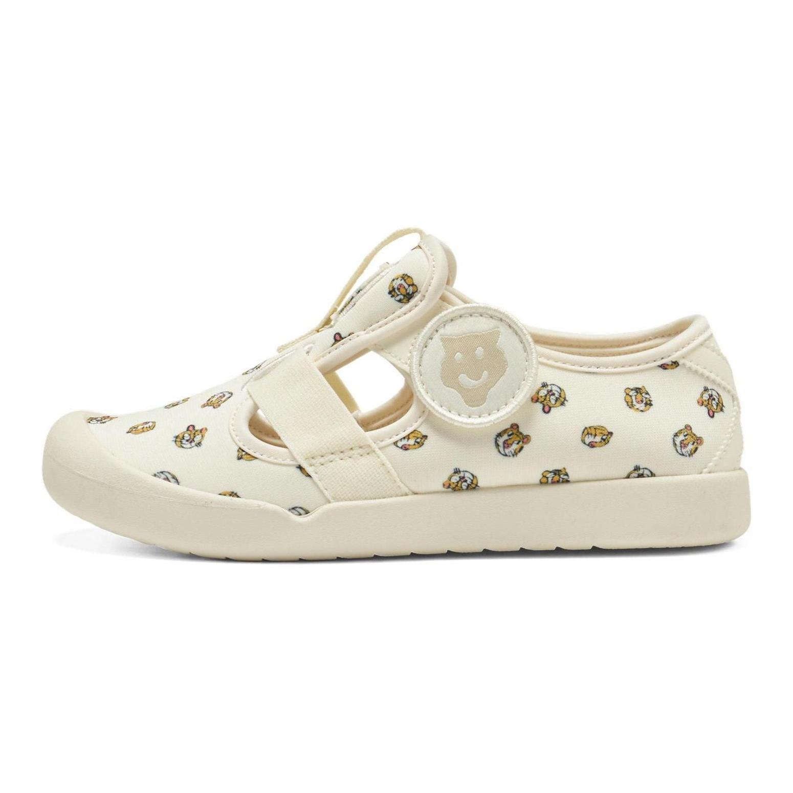 (GS) Onitsuka Tiger Mexico 66 SANDAL  Beige  Kids  1184A215-100 EU 33