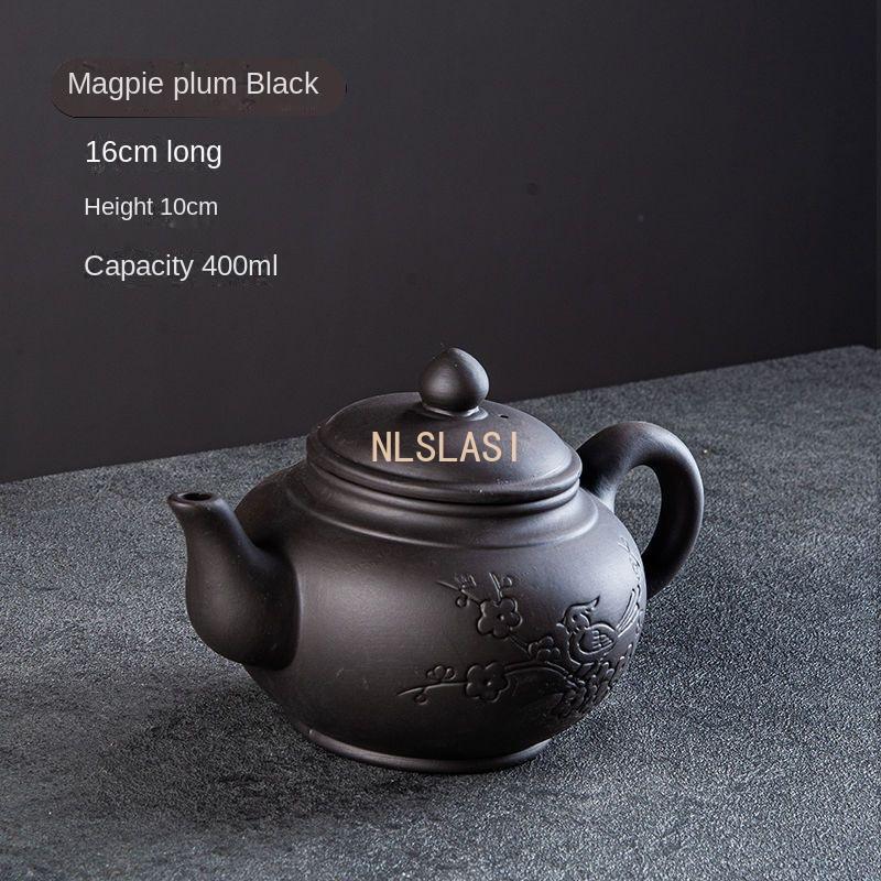 Pot for Tea Sets Hot Selling Purple Clay Pots Yixing Clay Kettle Teapot Set Samovar Oriental Moroccan Teapot and Cup Set Gaiwan