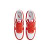 New Nike Air Force 1 Low Orange Sport Canvas FZ4627-800