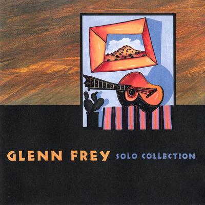 CD GLENN FREY - Kolekcja Solo MCAD11227 MCA Records 1995 US Rock Używany