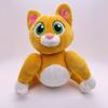 25Cm Pixar Buzz Lightyear Animated Movie Cat Animal Soft Stuffed Plushie Toys Buzz Lightyear Doll Mechanical Puppy Cat Plush Toy
