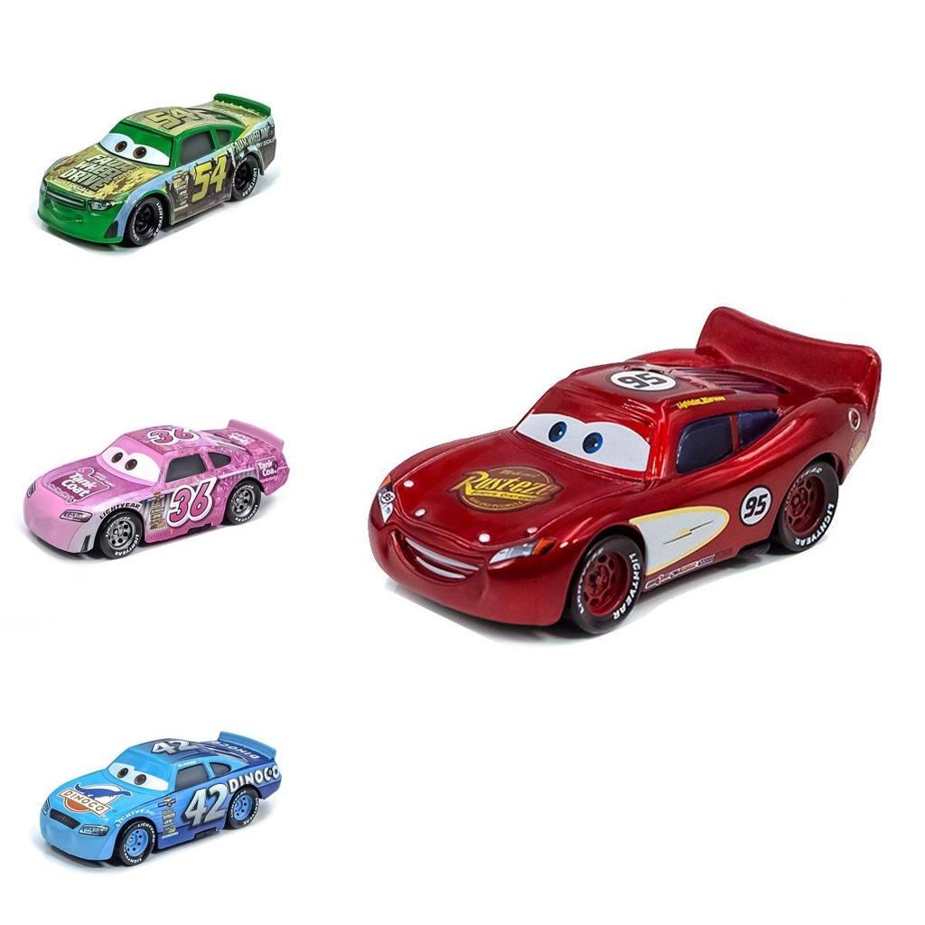 Classic Pixar Cars Lightning Mcqueen Alloy Model Toy Car For Kids Fun Playtime
