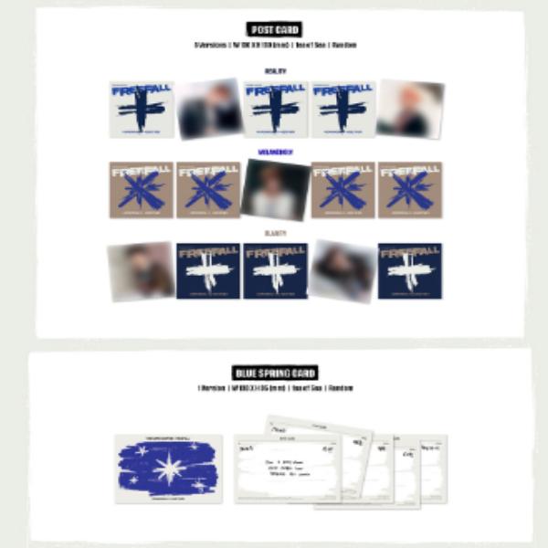 TXT The 3rd Full Album [The Name Chapter: FREEFALL]