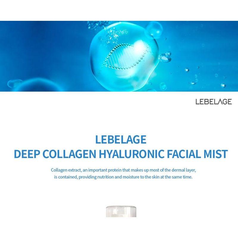 LEBELAGE - Gesichtsnebel - 3 Arten